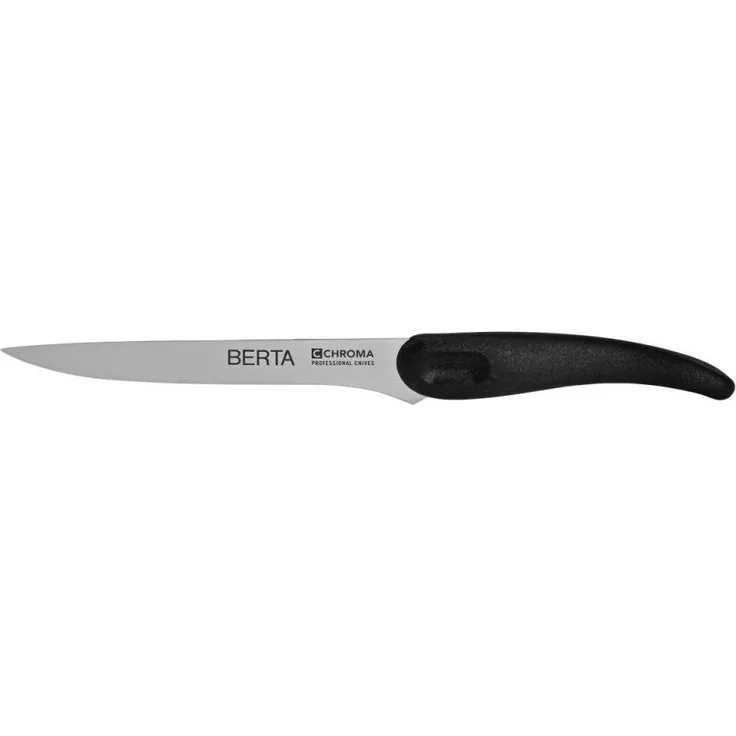 CHROMA BERTA Ausbeinmesser 17,78 cm W-09