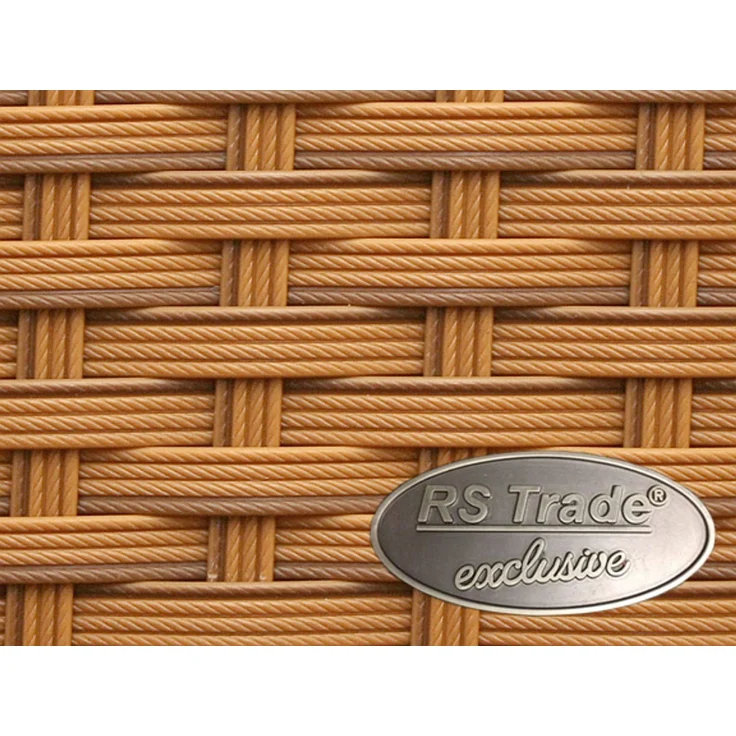 RS Trade Gartenliege Sonnenliege Verona High – Bild 7