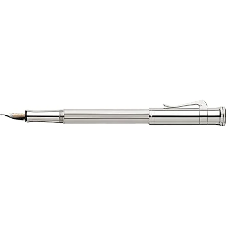 Graf von Faber-Castell Füllfederhalter Classic Sterlingsilber M – Bild 3