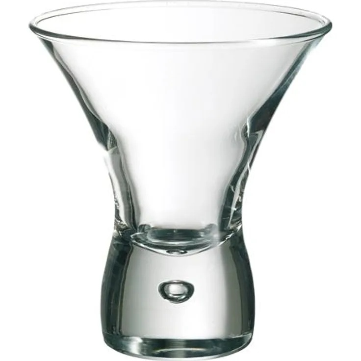 Glas 0,24 L CANCUN / Trinkglas / Dessertschale / Cocktailglas / Tapas Glas Becher