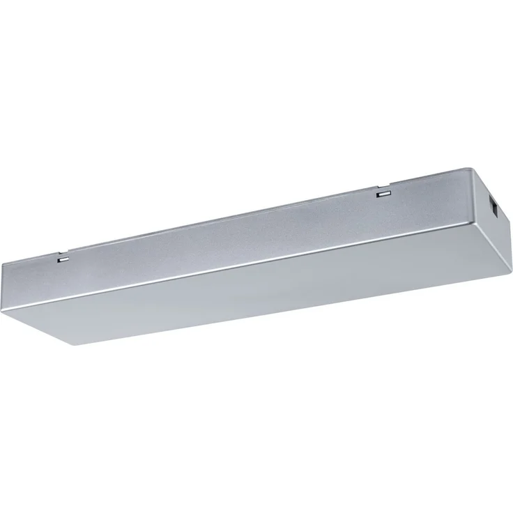 Paulmann Einspeisung für Lichtleiste Linion Power Box 144 W Kunststoff chrom matt – Bild 9