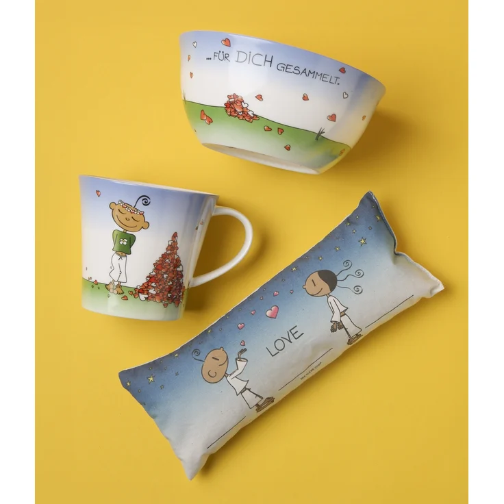 Goebel Der kleine Yogi® Wohnaccessoires KY FB SC Für Dich gesammelt 54102801 Neuheit 2022 – Bild 8