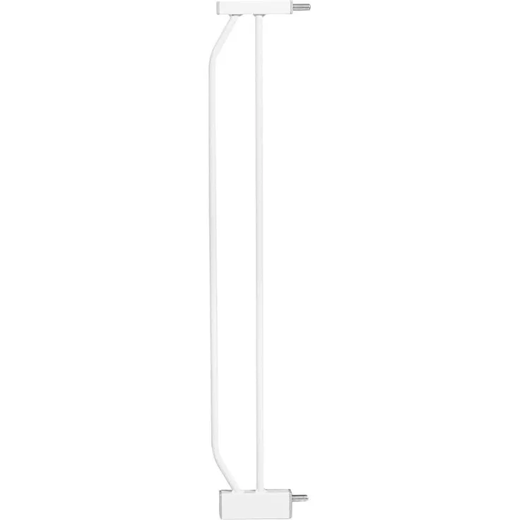 Baninni Schutzgitter-Verlängerung 10 cm Vicino Weiß BNSFA002-WH