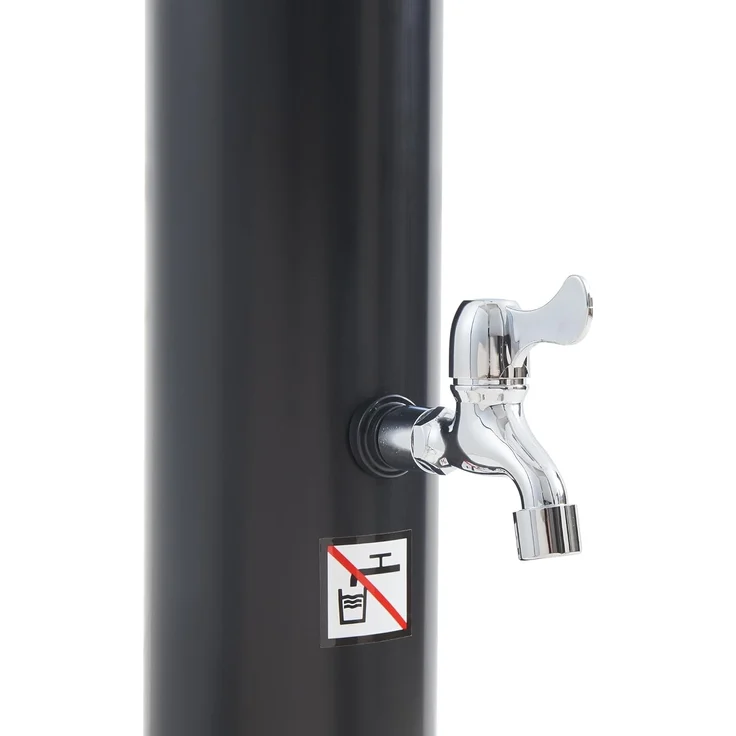 Solardusche Kebomi 216 cm 18 L [casa. pro] – Bild 7