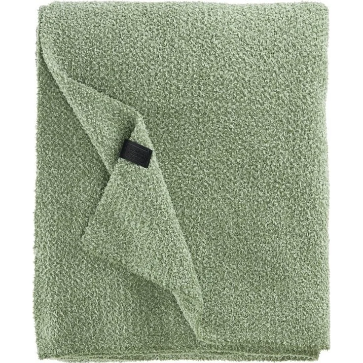 Wohndecke Vivid, SCHÖNER WOHNEN-Kollektion, aus kuschelweichem Polyesterstrick – Bild 4