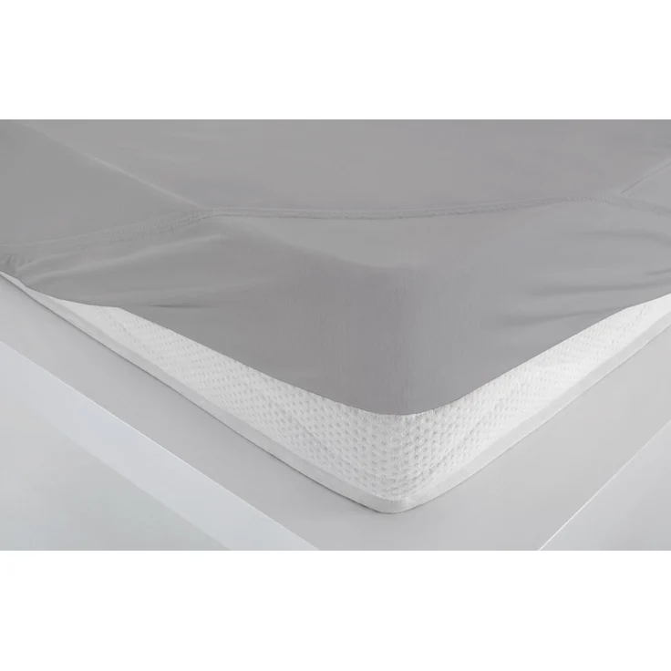 Hahn Spannbetttuch MAX Jersey 200x200cm Spannbettlaken Bettlaken Spannlaken – Bild 2