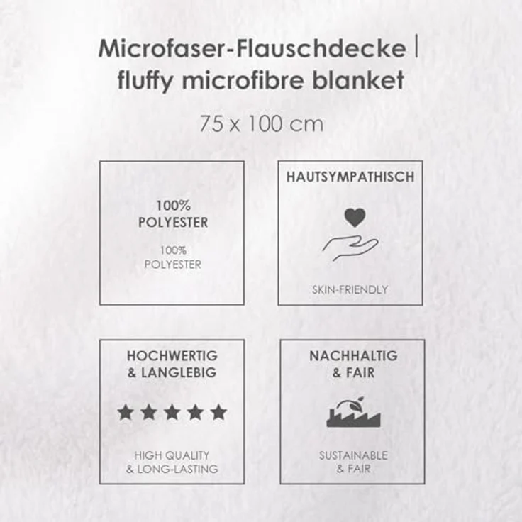 Babydecke Harry Potter Microfaserflausch-Decke 75/100 cm Kuscheldecke, Herding, Kinder Kuscheldecke Babydecke – Bild 7