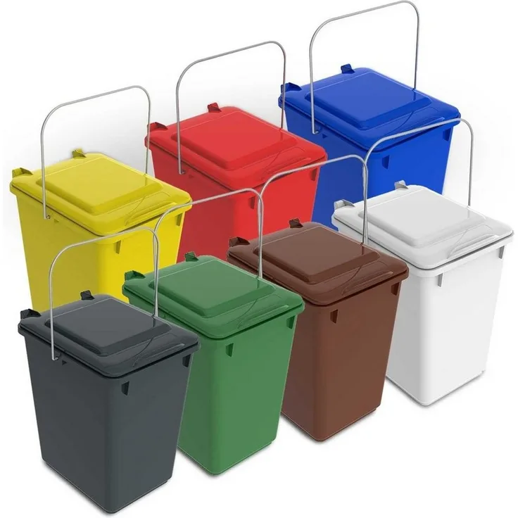 SULO Mülleimer Sulo Vielzweckbehälter Bio Boy 10L