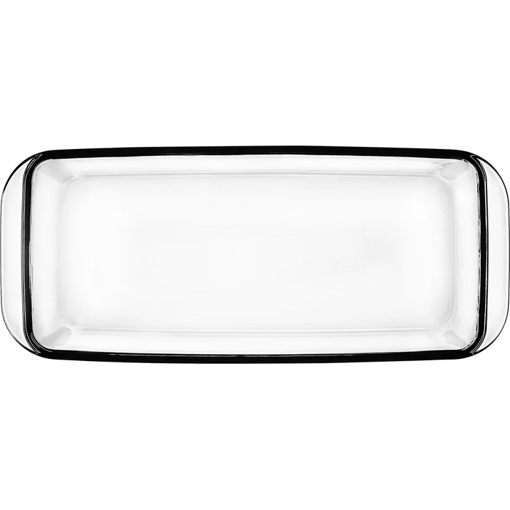 KADAX Brotbackform aus Glas, Kuchenform 28 cm, hitzebeständige Form – Bild 9