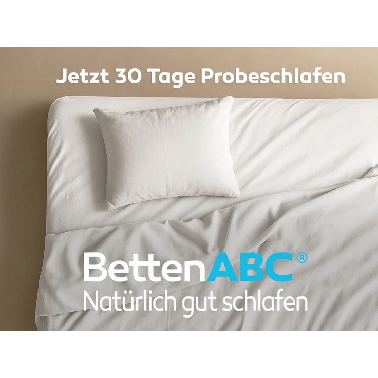 Madera XXL –Rollrost mit 23 extra stabilen Leisten aus massivem Buchenholz, belastbar bis ca. 280 kg, Größe: 60x120 – Bild 5