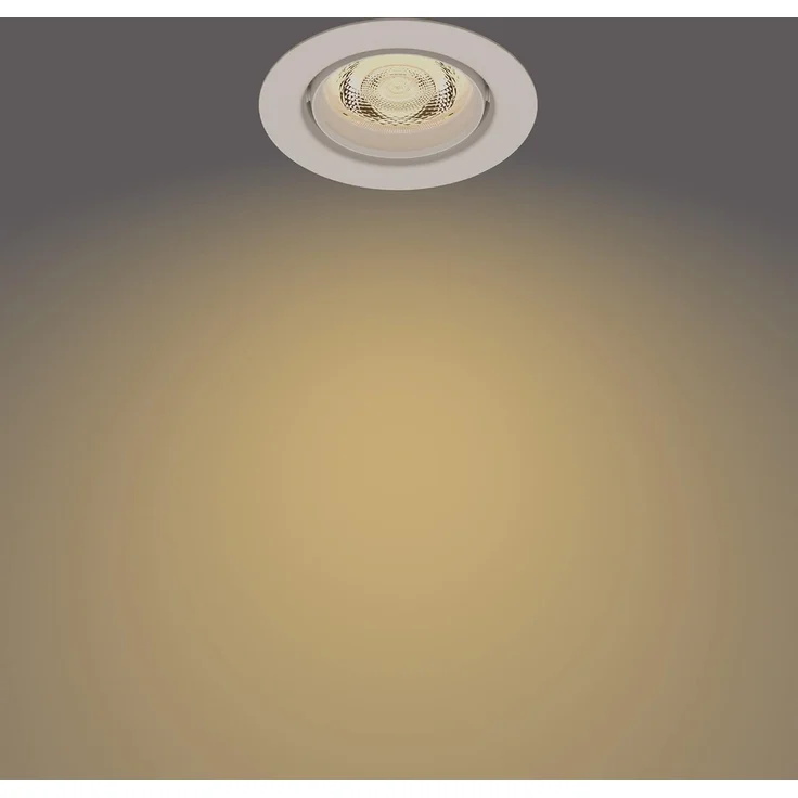 Philips IMPALA WGDIM SL264 RD 068 6W 27K WH 1PK – Bild 7
