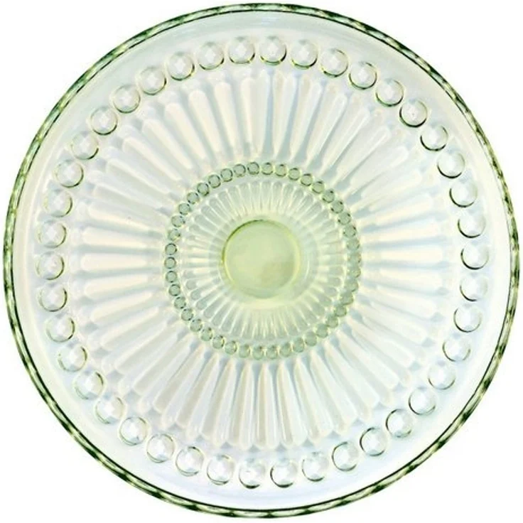 Greengate Frühstücksteller Alice Frühstücksteller pale green 18,5cm – Bild 2