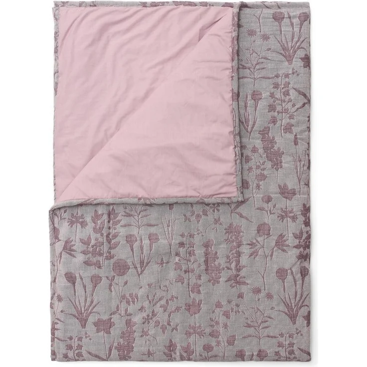 Essenza Tagesdecke Maribel, Matelassé mit Blumenmuster – Bild 4