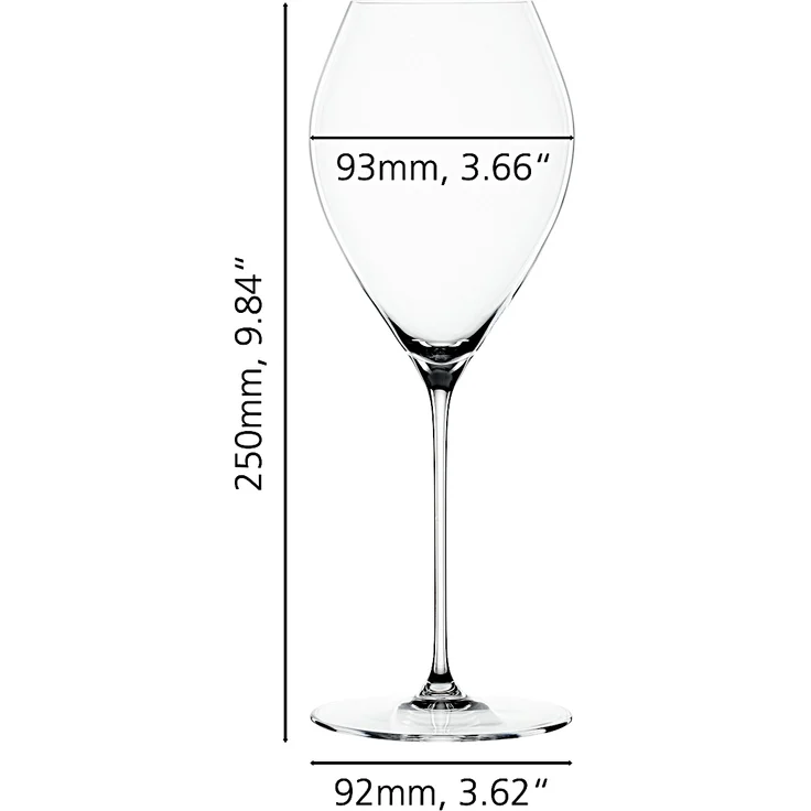 SPIEGELAU 1350167 SPECIAL GLASSES Spumanteglas 2er Set – Bild 2
