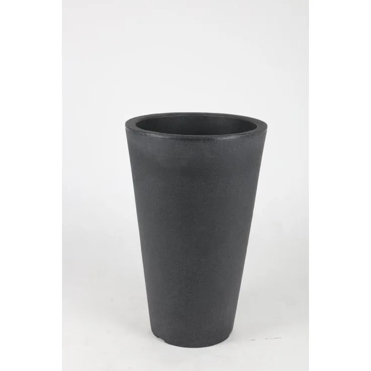 Pflanzenkübel "Capri" Blumen Übertopf ø 35 x H 55cm