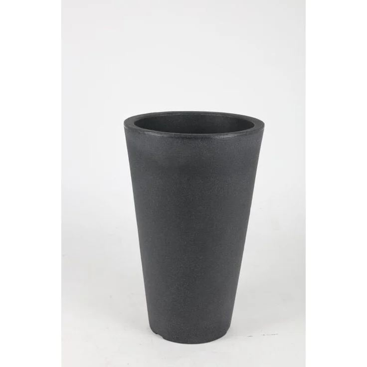 Pflanzenkübel "Capri" Blumen Übertopf ø 35 x H 55cm