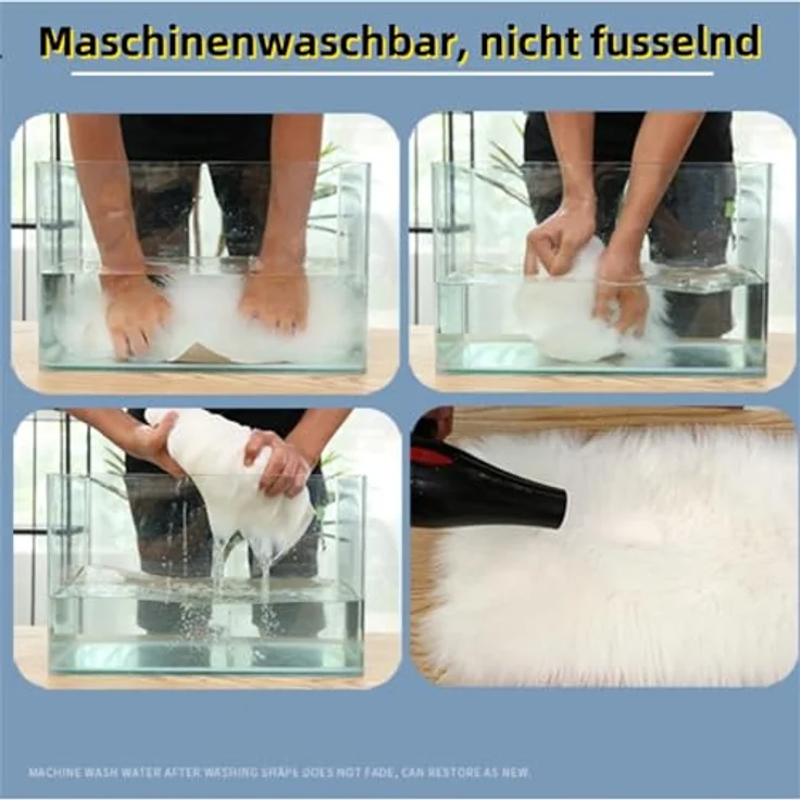 Herzkissen, Herz Kissen Kinderzimmer, Doppelseitiger Flausch Superweiches Plüsch Dekokissen, Herz Dekoratives Kissen für Wohnzimmer Sofa Kind Schlafzimmer Bett (Seeblau,30x40 cm) – Bild 8