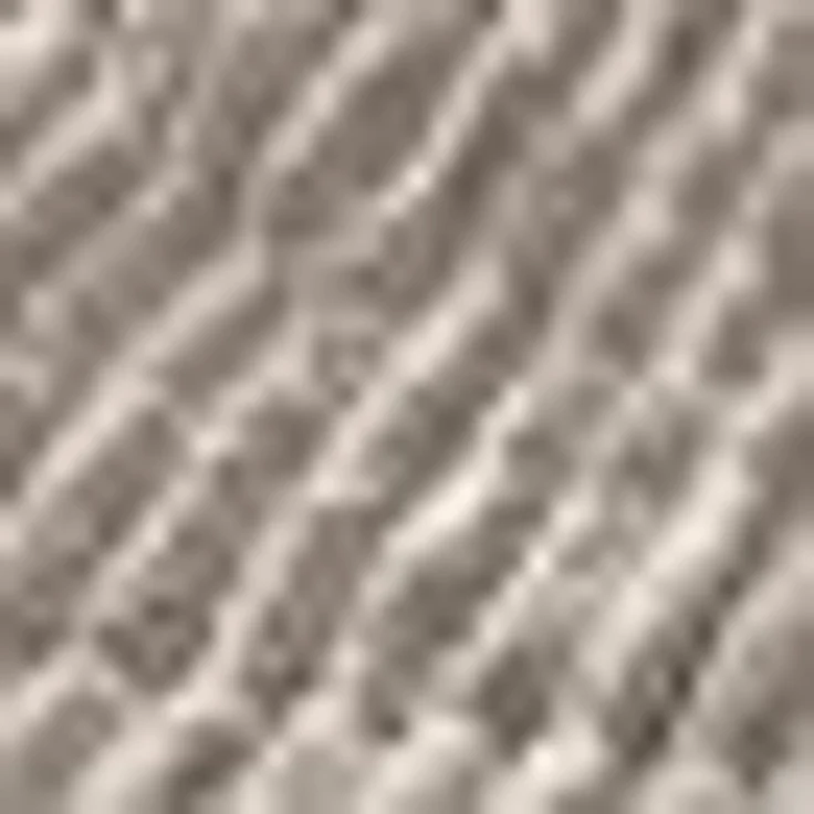 Gözze Wohndecke, kuschelweich, 1620g/Stück, Cord Optik, Polyester, Silber, 150x200 cm – Bild 4
