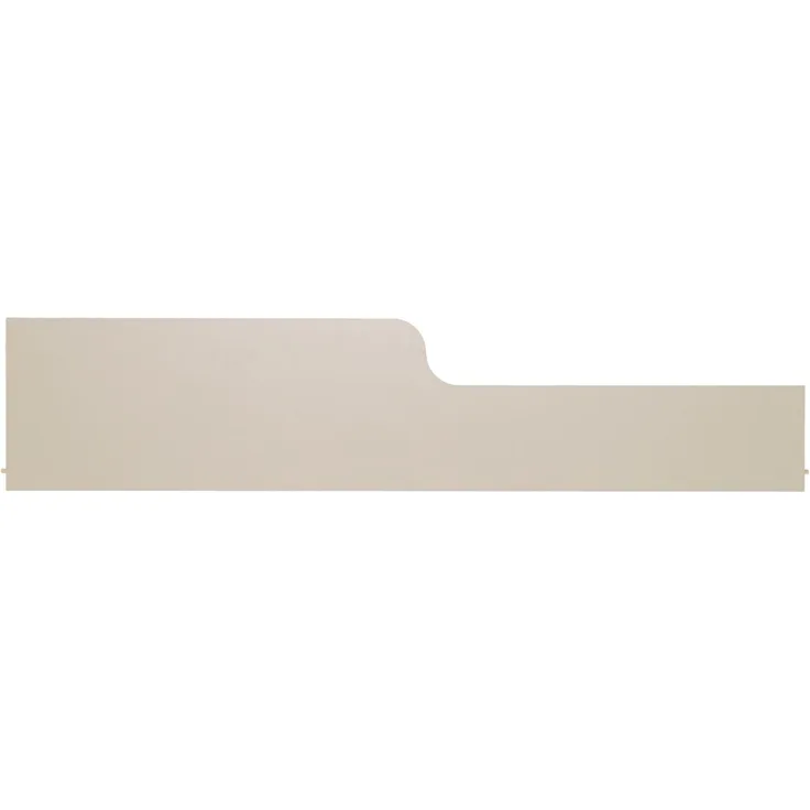 Europe Baby Sev Juniorseite Für 60 x 120 Oatmeal - Material: Laminiertes Plattenmaterial - Babypark. de