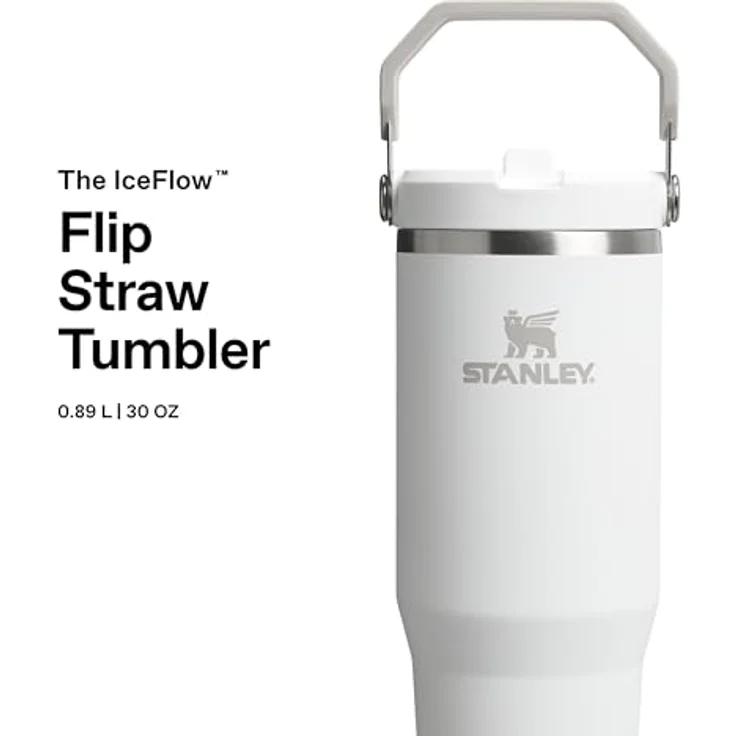 Stanley Stanley The Iceflow Flip Straw Tumbler Tasse 0,89l 1012043069 – Bild 4