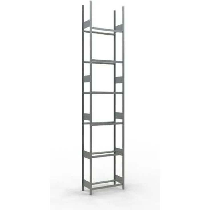 Schulte Reifenregal 20790 450x90x40cm – Bild 1