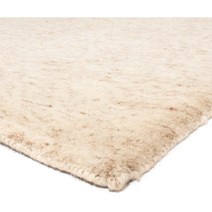 Gabbeh Teppich - Softy »Theo« 300 x 250 cm - braun – Bild 4