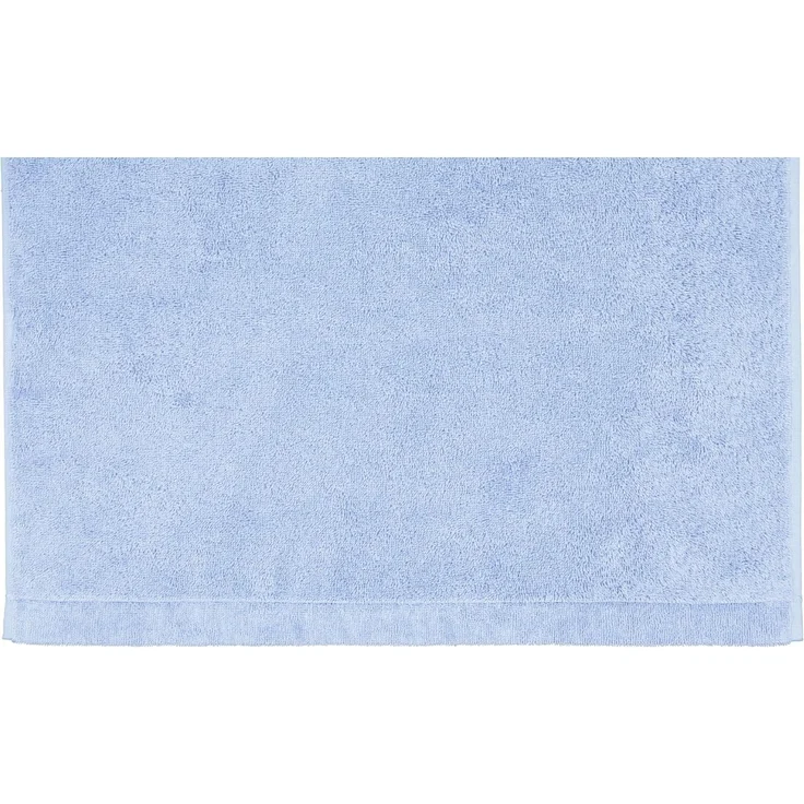 Cawö Gästetuch, 30 x 50 cm, Design 7007 sky – Bild 4