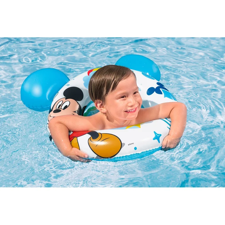Disney Junior® Schwimmring Mickey Maus 74 x 76 cm – Bild 4