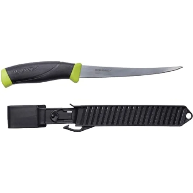 Morakniv Companion Fishing Fillet 155 (S) Filiermesser 15 5 cm Edelstahl 1 Stück(e)