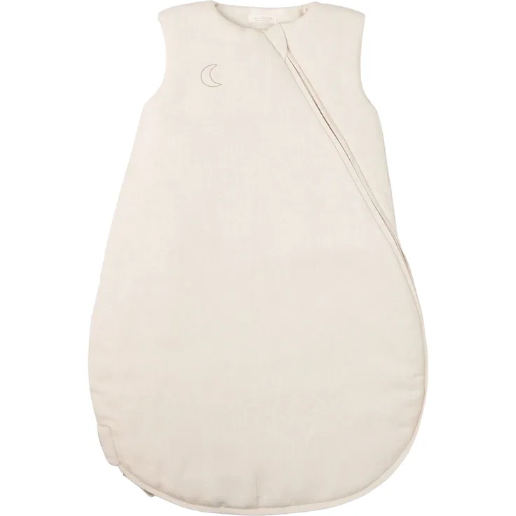 Moonboon Schlafsack - Linen Nature- Größe 0-3 Mona