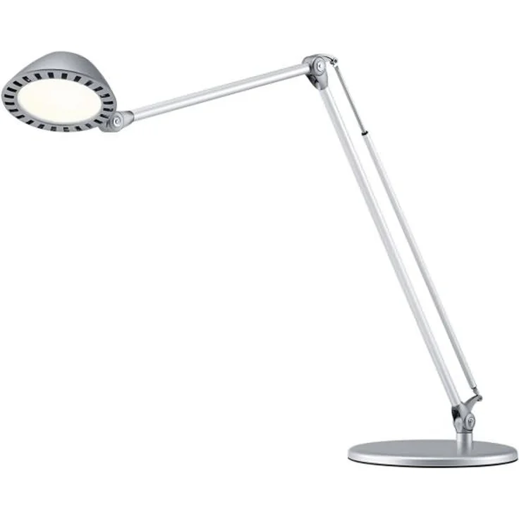 Hansa LED-Tischleuchte Blossom silber – Bild 1