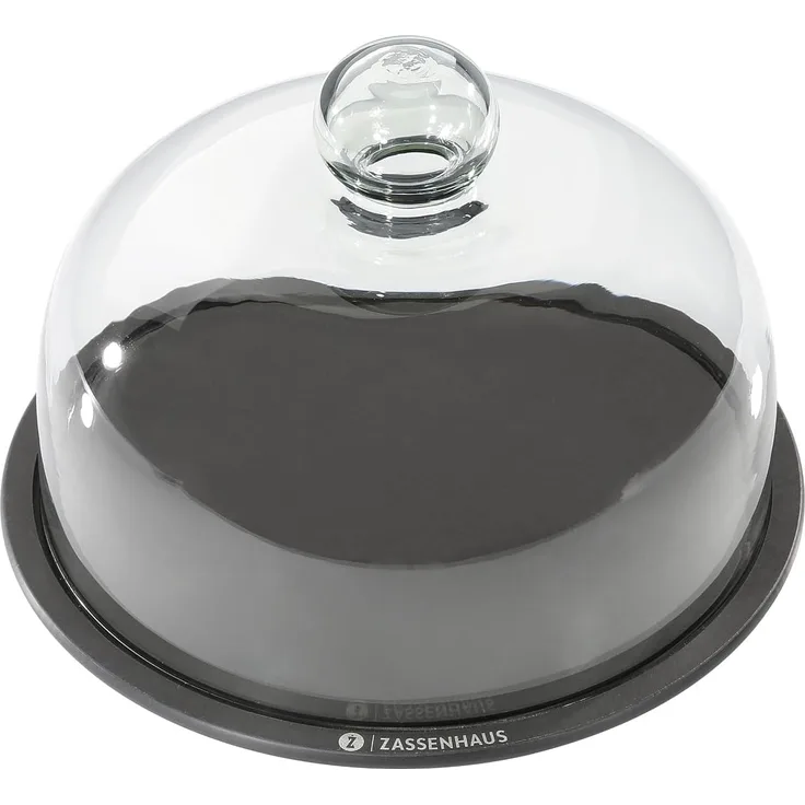 Käseglocke mit Glasdeckel COMFORT PLUS Ø 23 cm