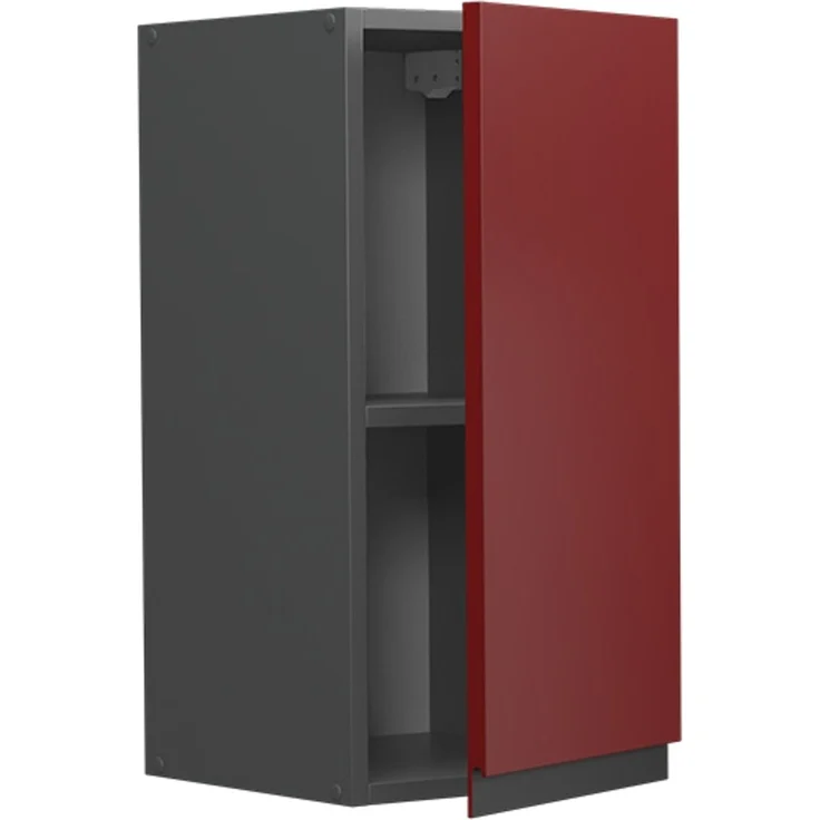 Hängeschrank R-Line Rot 30 cm J-Shape Vicco – Bild 4