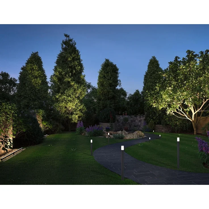 Paulmann 94276 Plug&Shine Connector IP68 5m Schwarz ein Anschluss – Bild 9