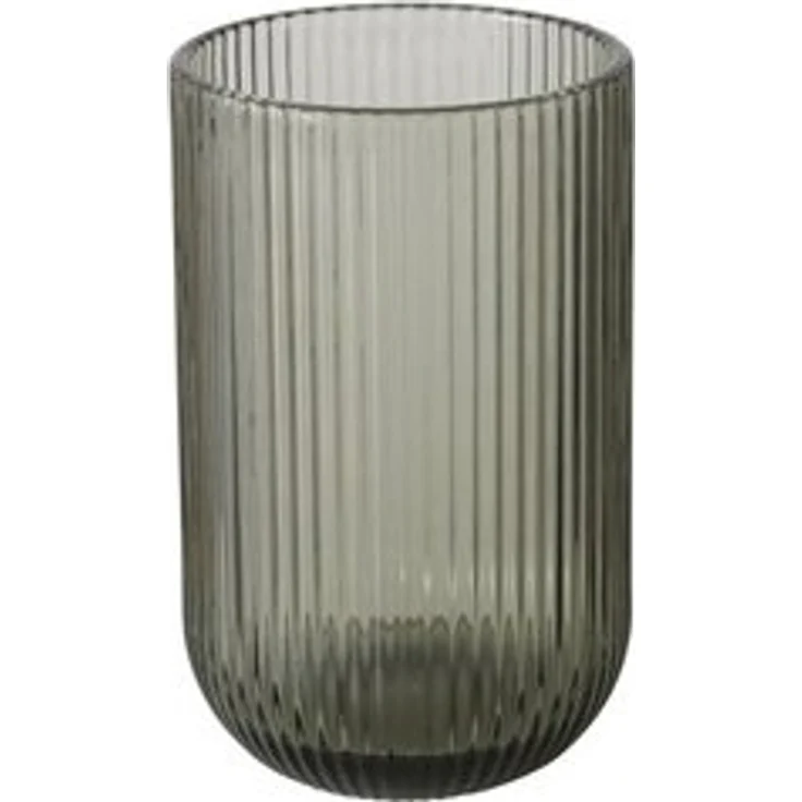 Gläser RIGANO, geriffeltes Glas, 320 ml – Bild 4