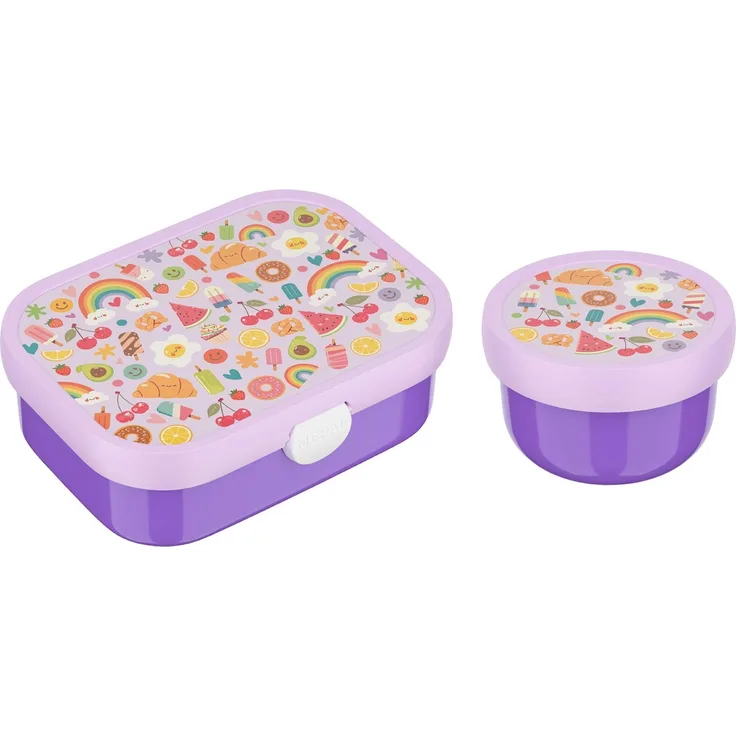 Mepal CAMPUS Obst- und Bentobox Food Fest (2025)