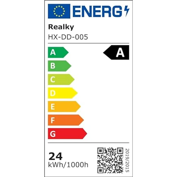 Realky LED-Streifen, 20 m, LED-Lichter, Farbwechsel, Bluetooth-App und Fernbedienung mit 44 Tasten, Synchronisierung von Musik und Timer, Dekoration LED-Streifen für Schlafzimmer, Partys (10 m x 2) – Bild 9