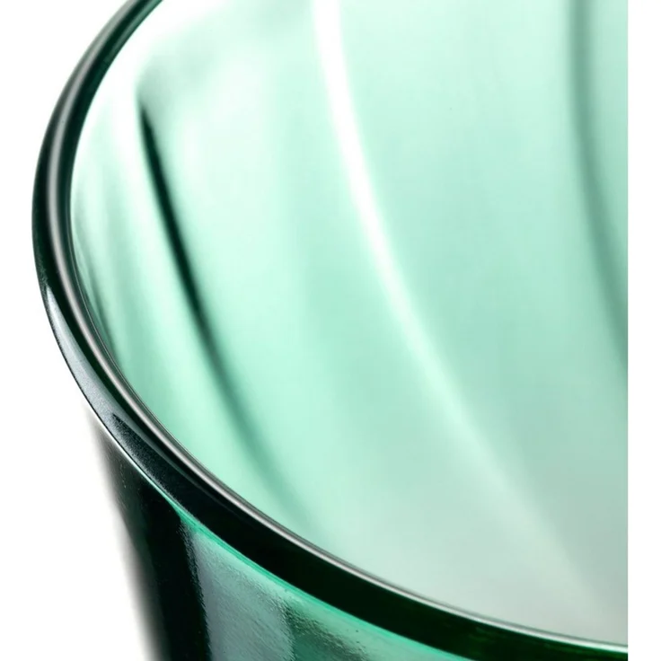 LEONARDO Gläser-Set Trinkglas, TWIST, 215 ml, 4er-Set, 4-tlg, Glas, Whiskybecher, spülmaschinengeeignet – Bild 4