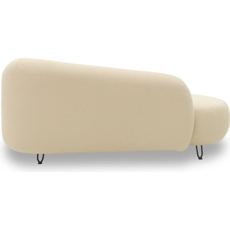 Domo Collection Outdoor Sofa 300 011 Longchair – Bild 4