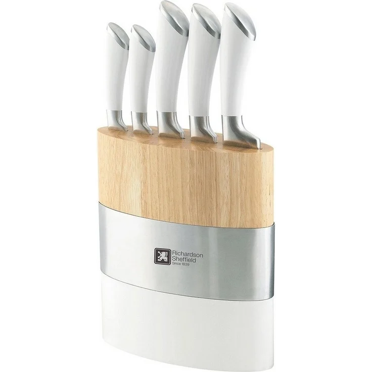 Richardson Sheffield FUSION Messerblock 5-teilig – Bild 1