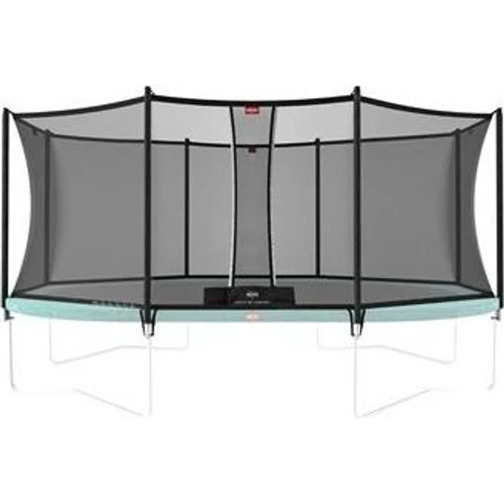 BERG Trampolin Zubehör Ovale Sicherheitsnetz Comfort 520 cm