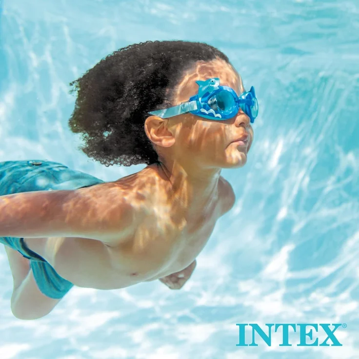 Intex Poolroboter ZX100 Automatisch Weiß 93765 – Bild 6