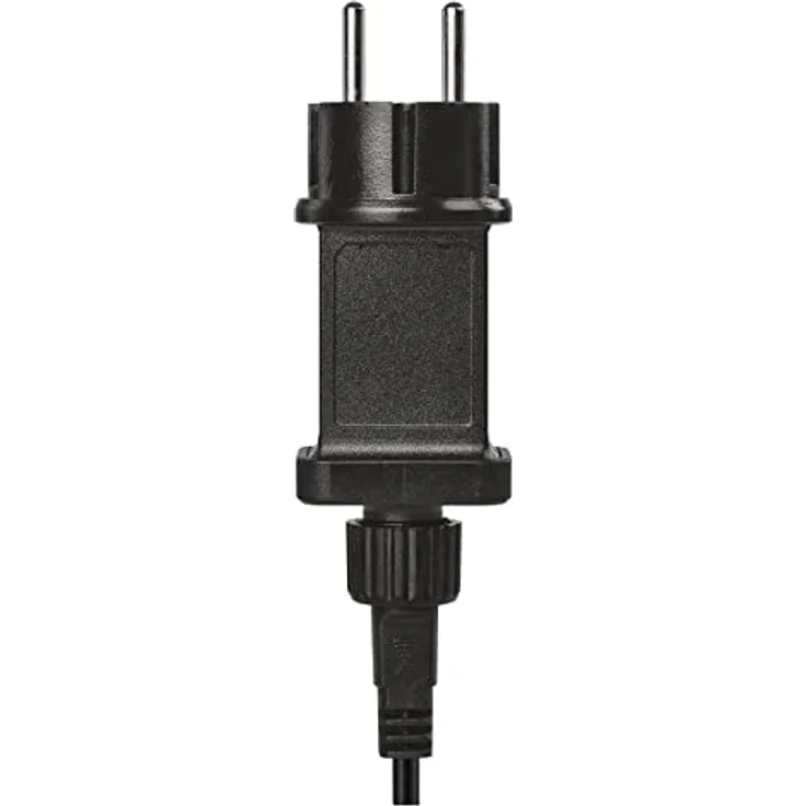 EMOS DCPW02 LED-Lichterkette warmweiß, 5m lange Partylichterkette mit 10 transparenten Kugel-LEDs, IP44, spritzwassergeschützt, für Innen und Außen, perfekte Deko für Feste und Feiertage – Bild 4