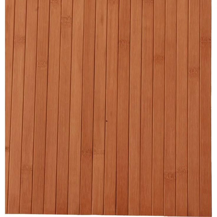 vidaXL Teppich Rechteckig Braun 80x300 cm Bambus 376782 – Bild 6
