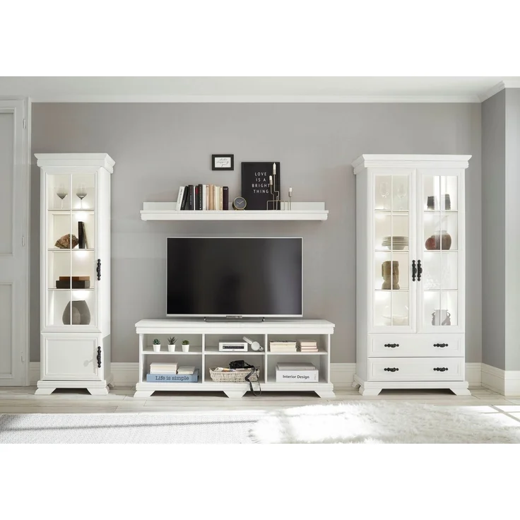 Home affaire Lowboard Royal, Breite ca. 158 cm – Bild 3