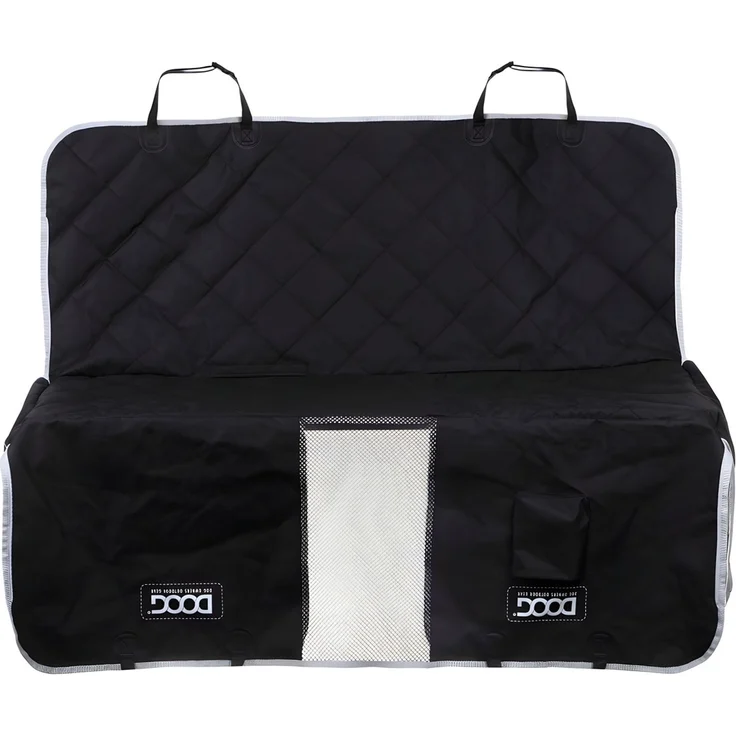 DOOG Auto-Schondecke / Car Seat Cover schwarz – Bild 4