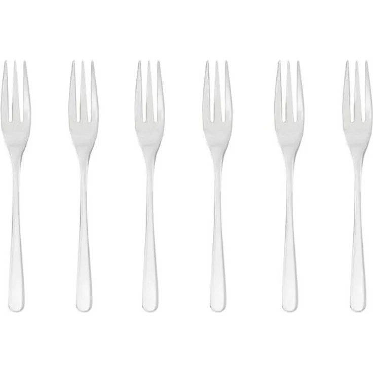 Sambonet Taste Kuchengabelset 6-tlg. edelstahl – Bild 2