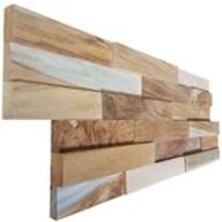 Holz Wandverkleidung Smooth Wave – Bild 9