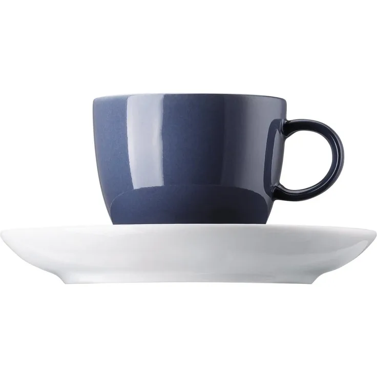 Thomas Sunny Day Nordic Blue Espresso-/Mokkatasse 2tlg.