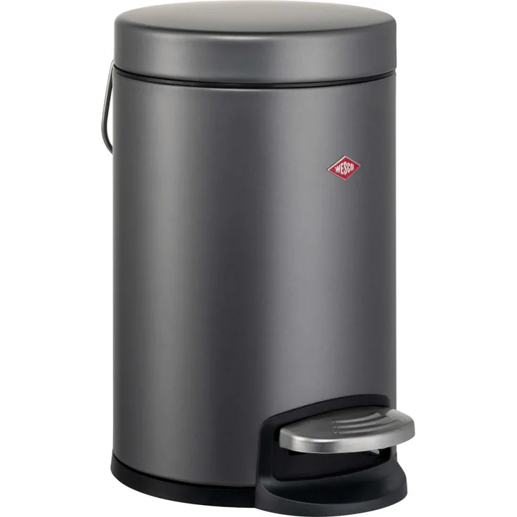Wesco Loft Kosmetikeimer 3 l - Graphit matt